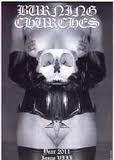 BURNING CHURCHES - #8