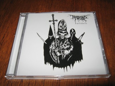 IMPIOUS HAVOC - Infidels