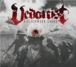 VEDONIST - A Clockwork Chaos  (Digipak)