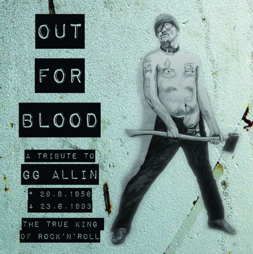 V/A - Out For Blood / A tribute to GG Allin