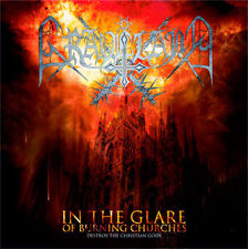 Graveland - In the Glare of Burning Churches