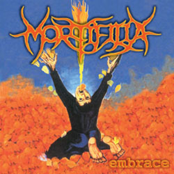 MORTIFILIA - EMBRACE