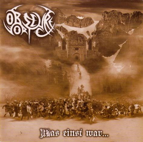 Obscure Vortex - Was Einst War...