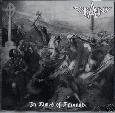 Tyranny - In Times of Tyranny