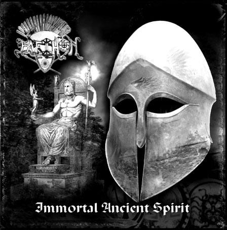 Faethon - Immortal Ancient Spirit (Digipak)