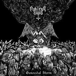 Nuklear Goat - Genocidal Storm