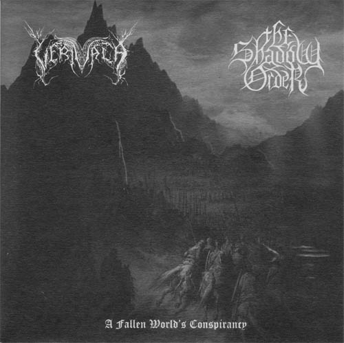The Shadow Order / Verivala - A Fallen World's Conspiracy