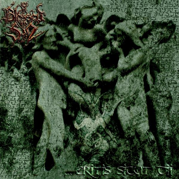 Blessed In Sin - Eritis Sicut Dii