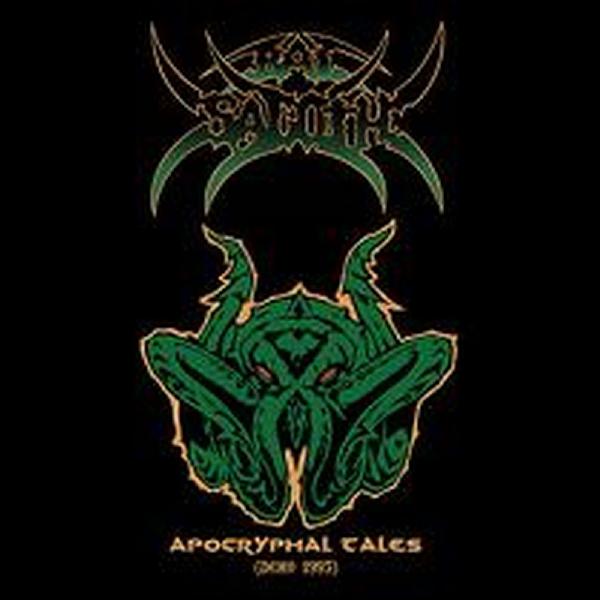 Bal-Sagoth - Apocryphal Tales (Demo 1993)