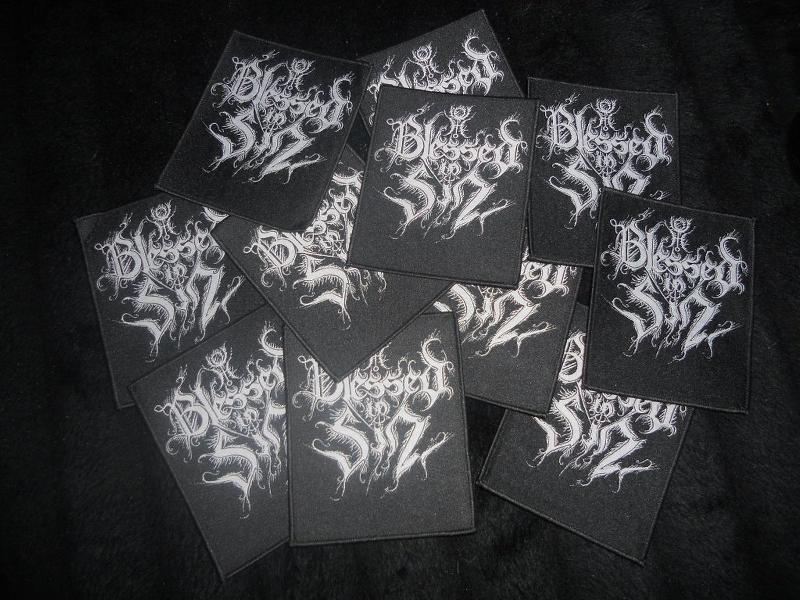 Blessed In Sin - Logo