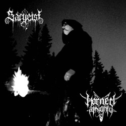 Sargeist/Horned Almighty-Split