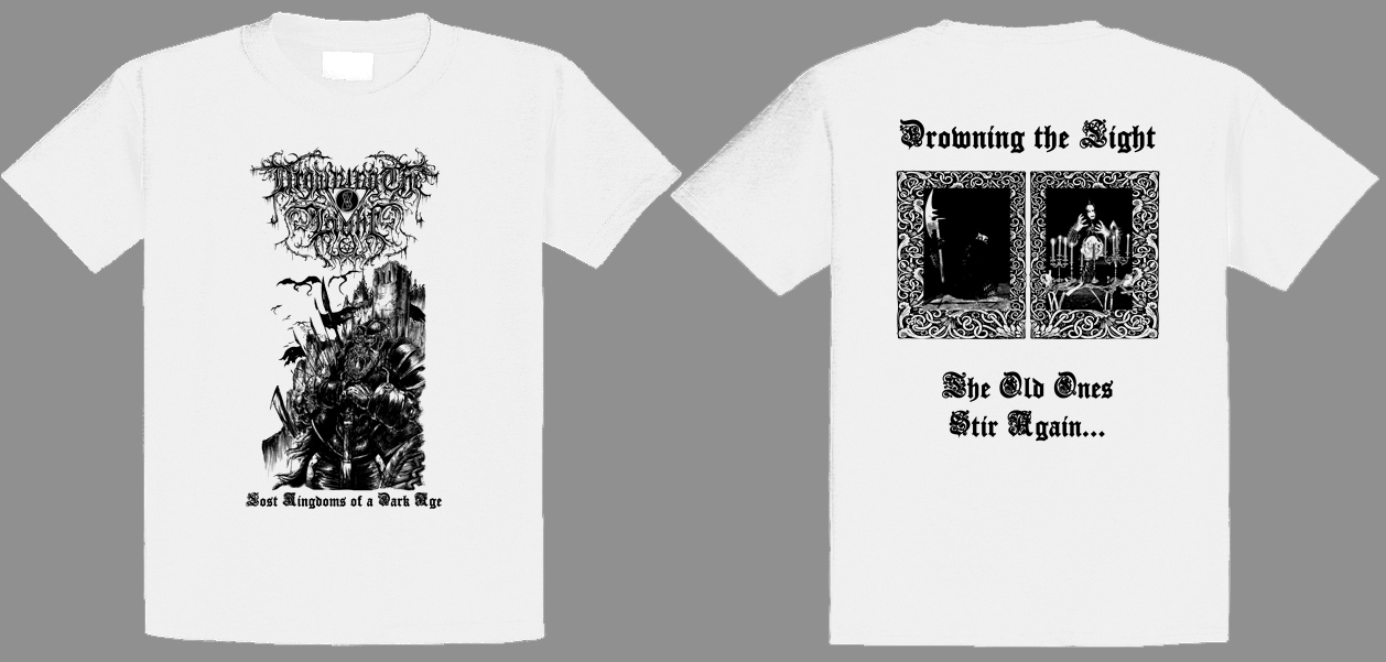 Drowning The Light - Lost Kingdoms Of A Dark Age