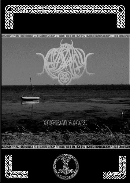 The Eternal Pain - Nordlande (DVD case,Lim.99)