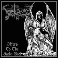 Vomit Church - Offers To The Sado-Goat 