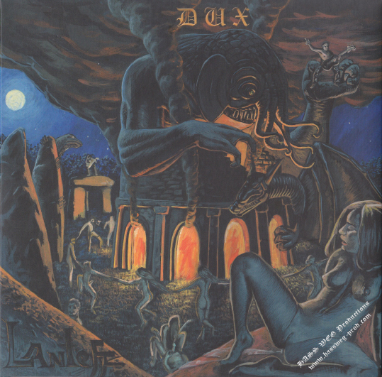 DUX - Lanleff