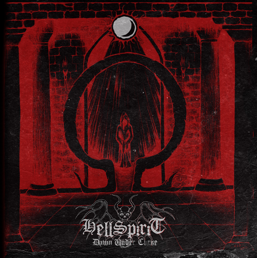 HELLSPIRIT (FI) - Down Under Curse