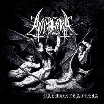 Amezarak - Daemonolatreia