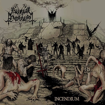 Burial Hordes - Incendium (Digipak)