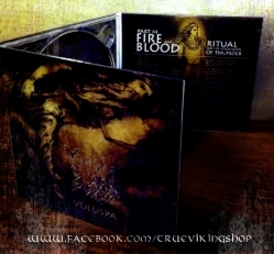 YMIRS BLOOD - Voluspa: Doom Cold as Stone  (Digipack)