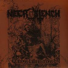 NECROSTENCH - Abyss Falling Cross  (Digifile)