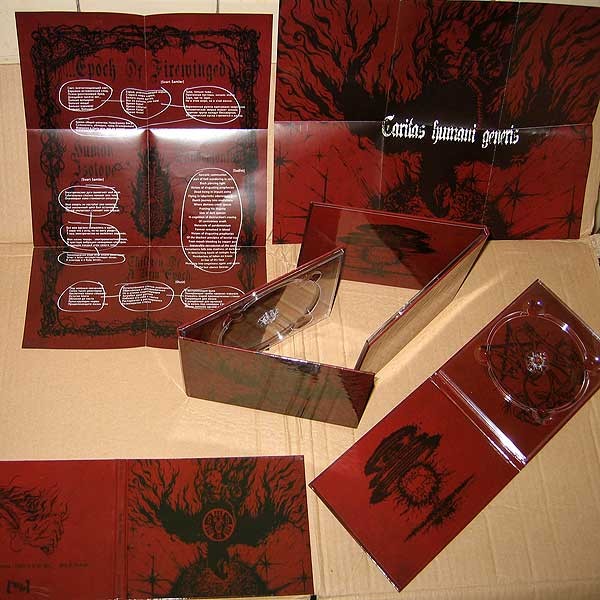 SS-18 - Epoch of Firewinged (A5 Digibook,Lim.222)
