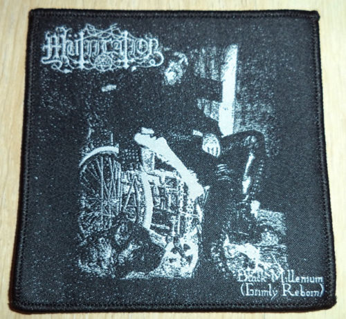 Mutiilation - Black Millenium