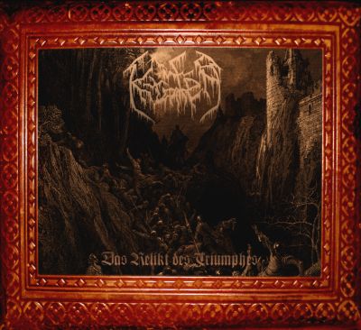 Krater-Das Relikt Des Triumphes  (Digipack)