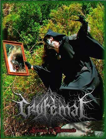 Cryfemal - Apoteosis Oculta / Letanias del Necromante (A5 Digipak)