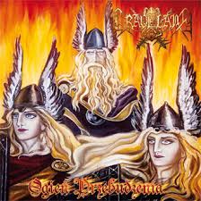 Graveland - Ogien Przebudzenia  (Digipak)