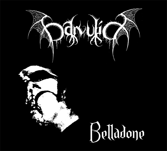 DARVULIA - Belladone    (Digisleeve)