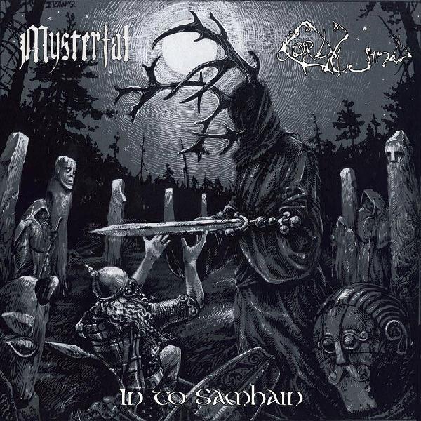LORD WIND / MYSTERIAL - In to Samhain