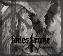 Todesrune - Blutrausch   (Digipak)