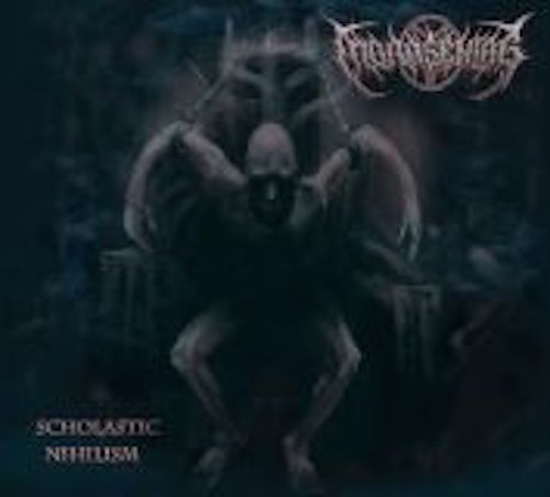 Mordschlag - Scholastic Nihilism (Digipak)
