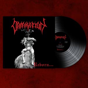 DAMNATION - Reborn...