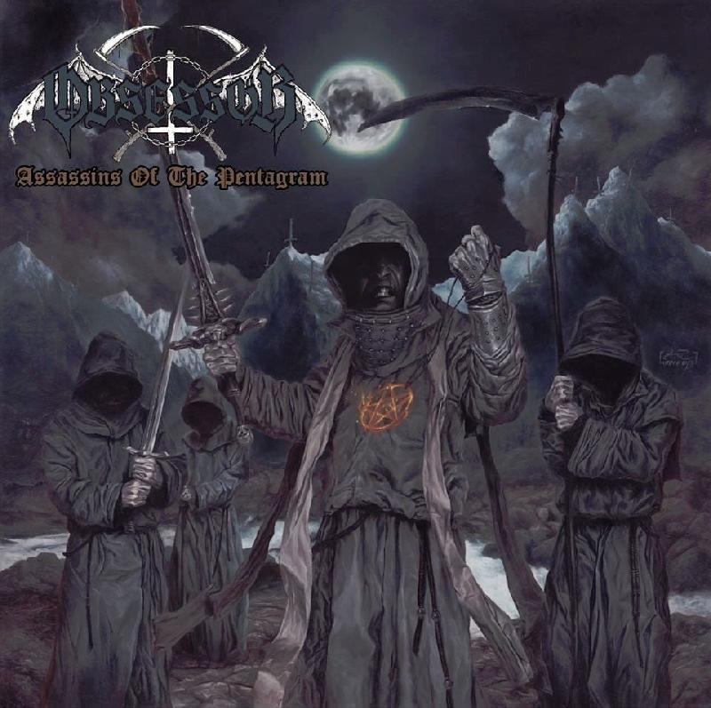 Obsessör-Assassins of the Pentagram