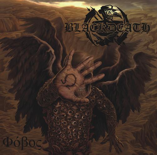 BLACKDEATH - Phobos