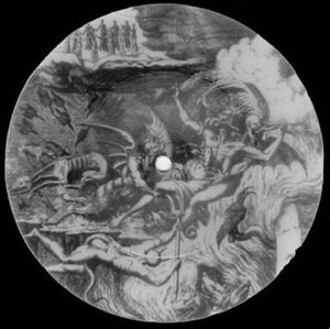 Mordor - Dark Is The Future (Picture EP)