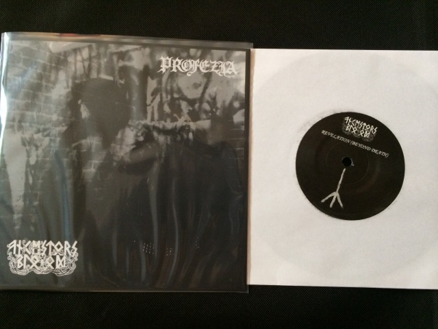 ANCESTORS BLOOD/PROFEZIA - Split