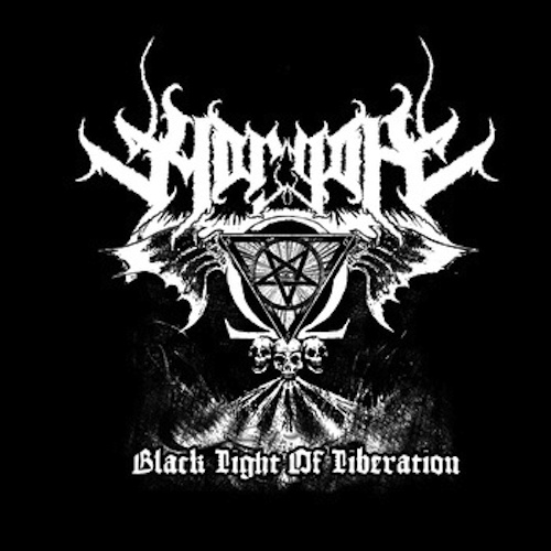 Morgon - Black Light of Liberation