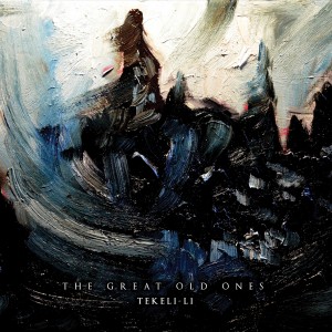 THE GREAT OLD ONES - Tekeli-li (Digipak)