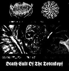 Vlkermord  / Burning Blood  Death Cult Of The Totenkopf