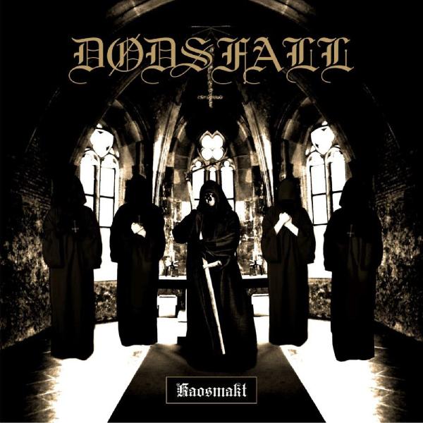 Dodsfall - Kaosmakt (Digipak)