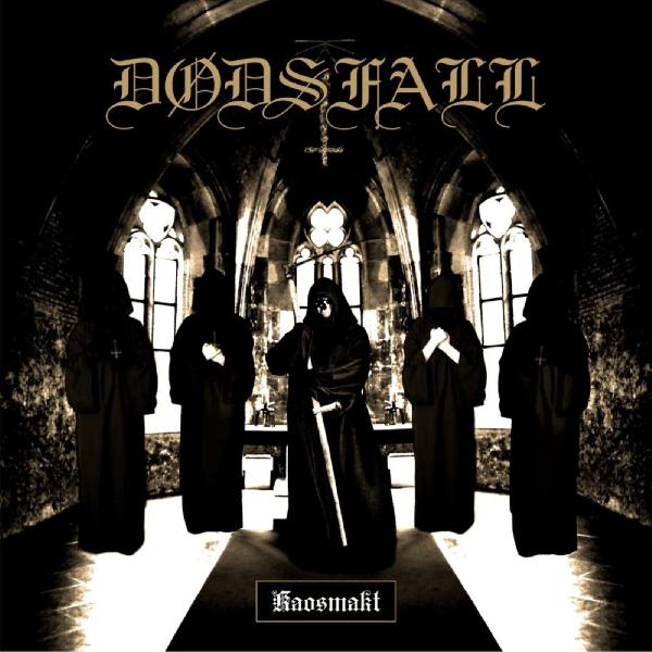 Dodsfall - Kaosmakt  (Digipak)