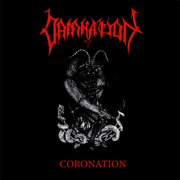 DAMNATION - Coronation