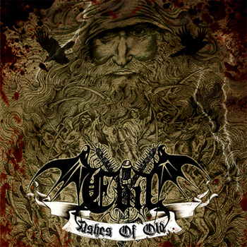 Evil - Ashes Of Old  (Digipak)