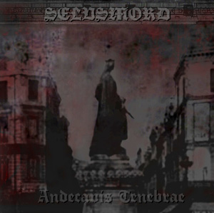 Selvsmord - Andecavis Tenbrae  (Digipak)