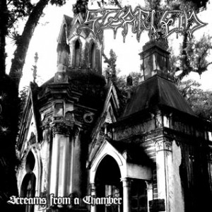 SZARLEM - SCREAMS FROM A CHAMBER