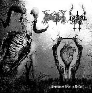 Dodsferd / Infernal Hate  Incessant Ode To Defeat