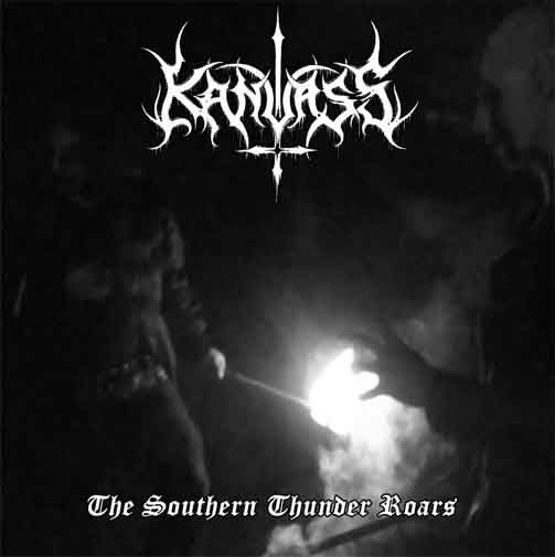 Kanvass - The Southern Thunder Roars