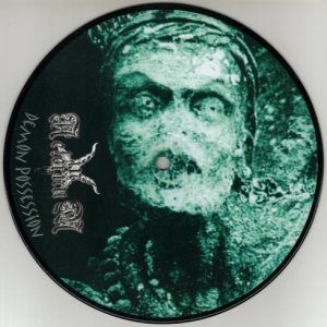 In Aeternum – Demon Possession (Picture EP)